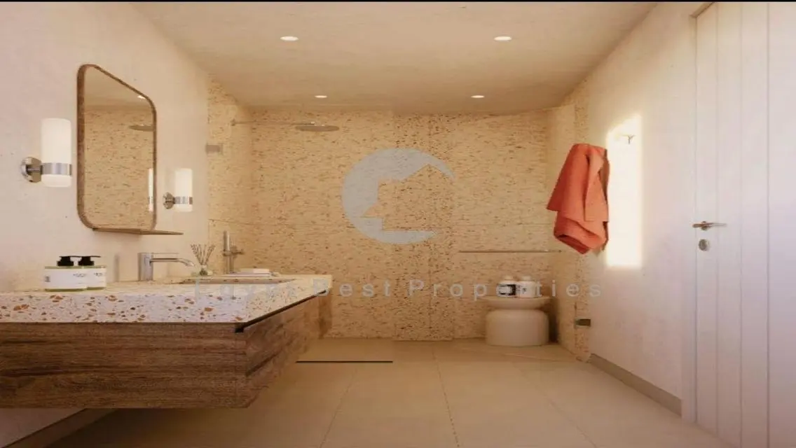 prime finished chalet forsale inramla ras elHeikma