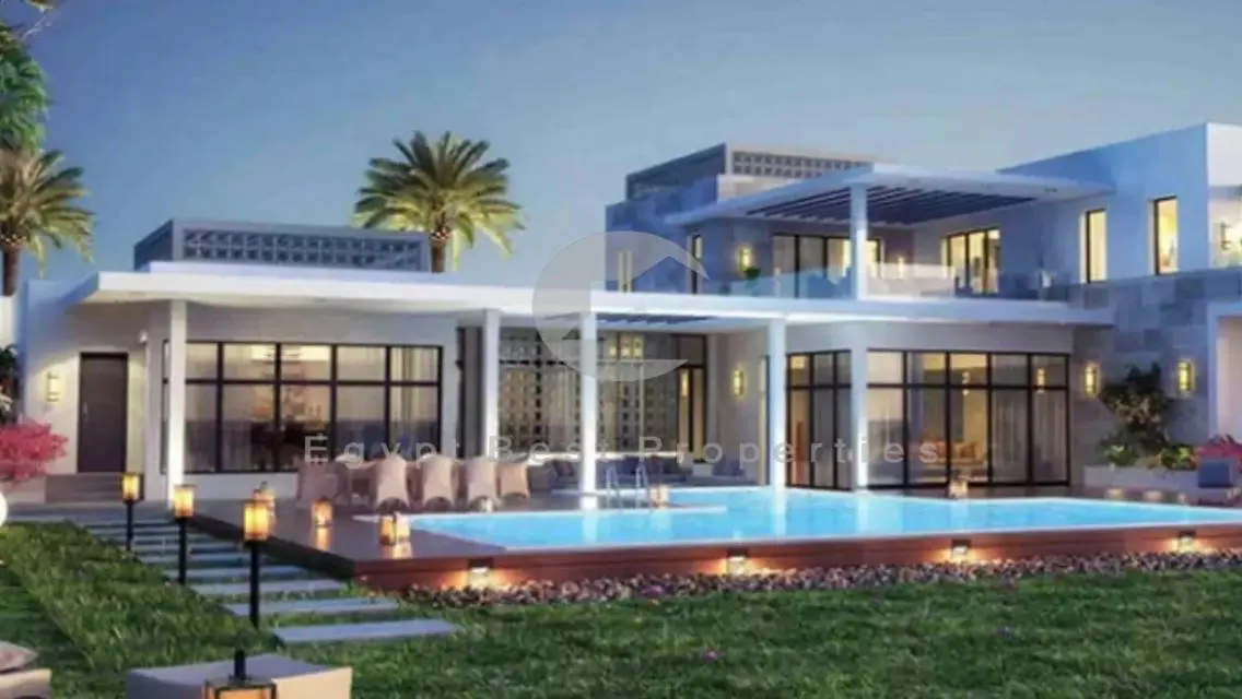 prime finished chalet forsale inramla ras elHeikma