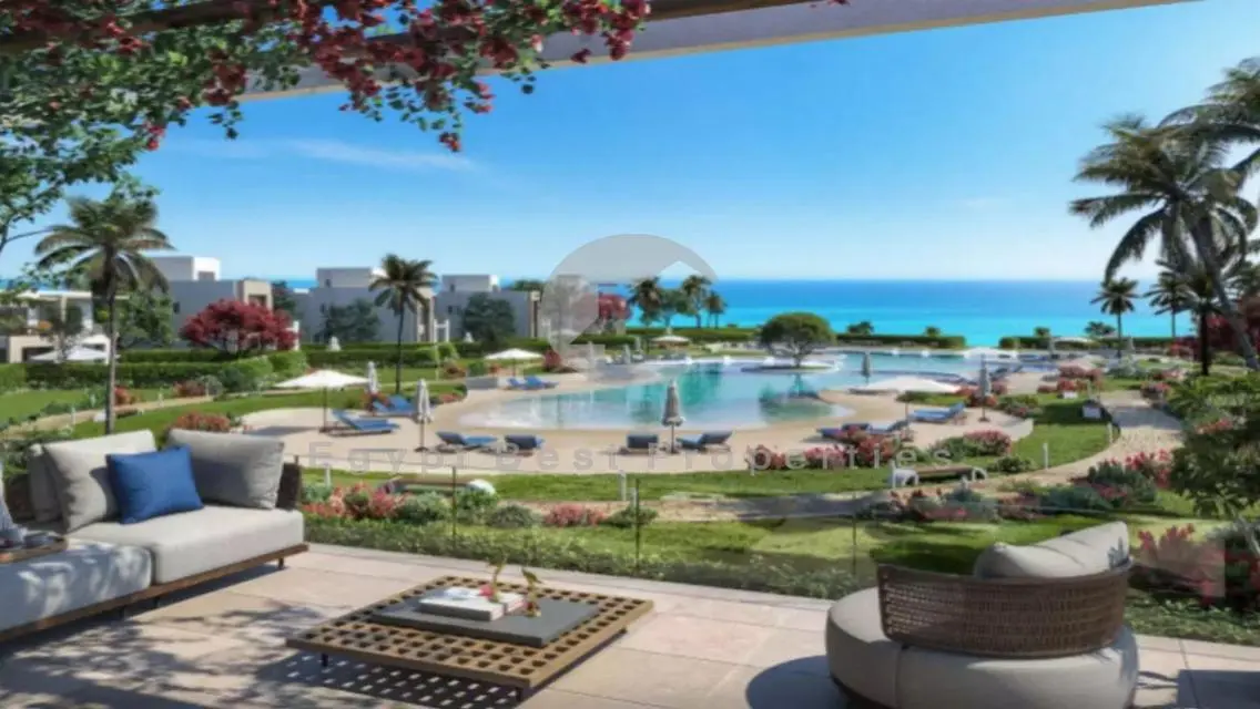 prime finished chalet forsale inramla ras elHeikma