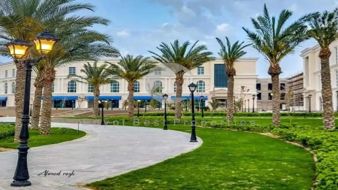 للبيع شقه متشطبه استلام فوري بالعلمين الجديده ع10س