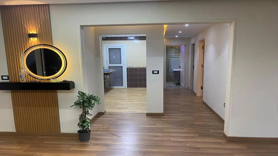 للبيع 96م مدينتى فيو مفتوح أستلام فورى سوبر لوكس