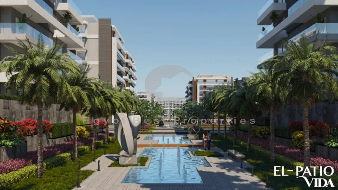 For Sale Finished Penthouse Over 10Yr In New Cairo