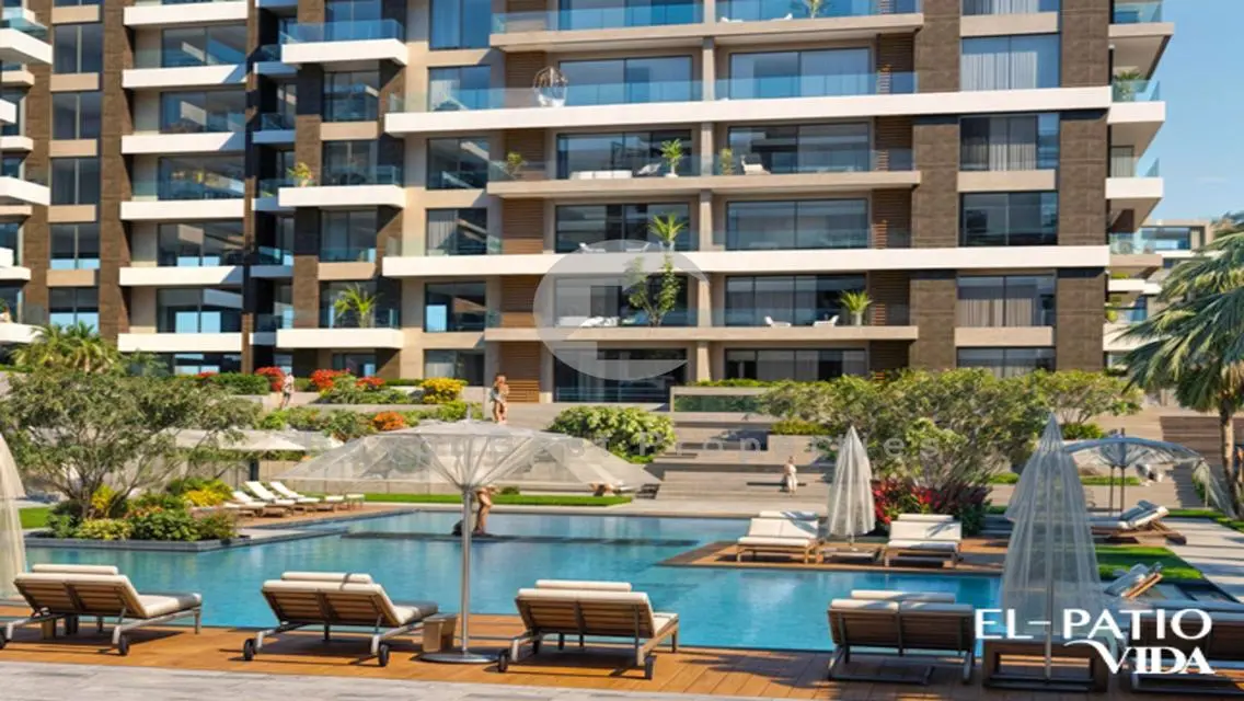 For Sale Finished Penthouse Over 10Yr In New Cairo