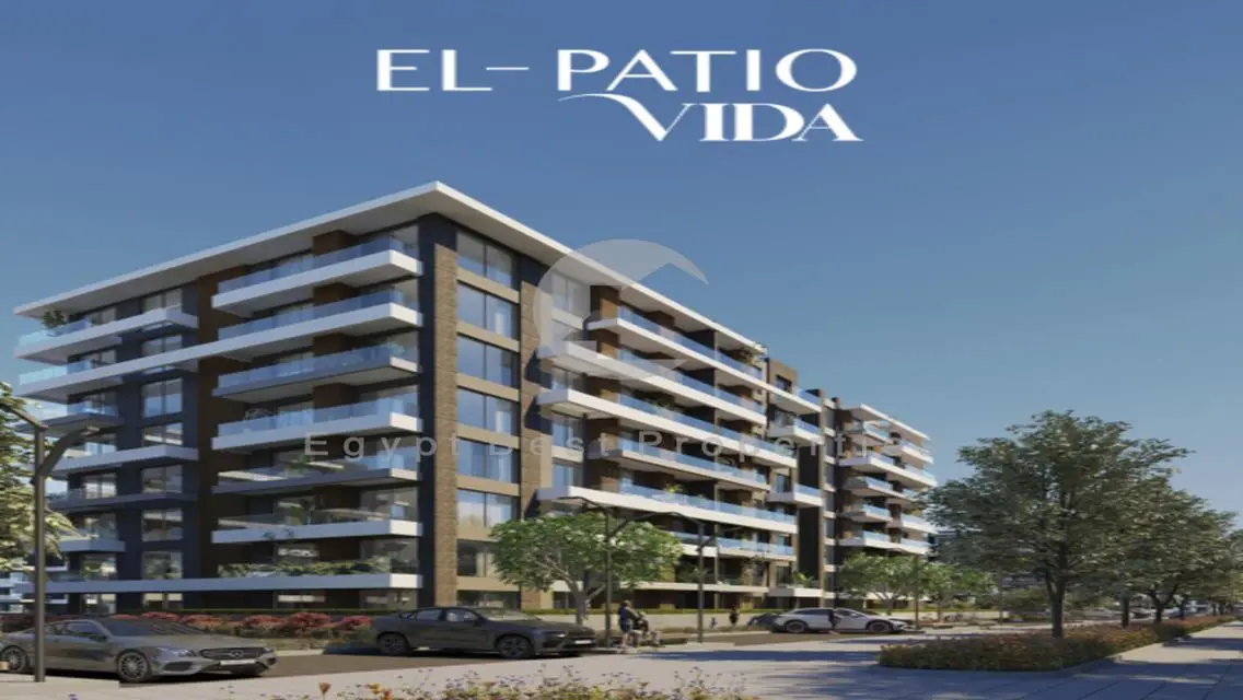 For Sale Finished Penthouse Over 10Yr In New Cairo