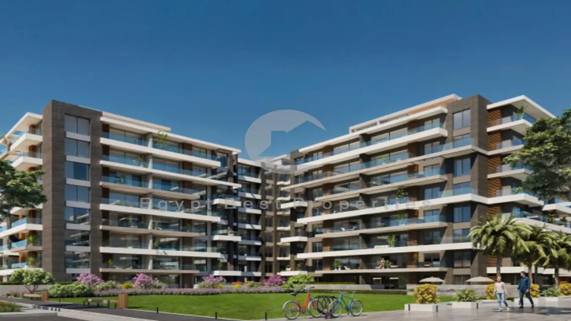 For Sale Finished Penthouse Over 10Yr In New Cairo