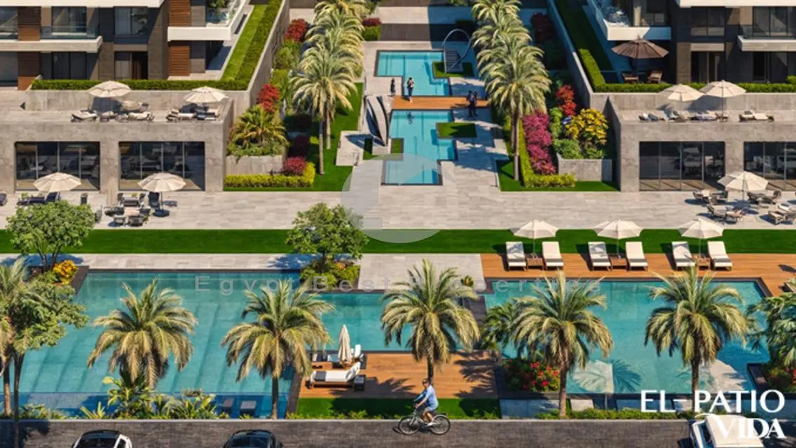 For Sale Finished Penthouse Over 10Yr In New Cairo