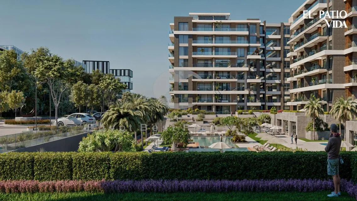 For Sale Finished Penthouse Over 10Yr In New Cairo