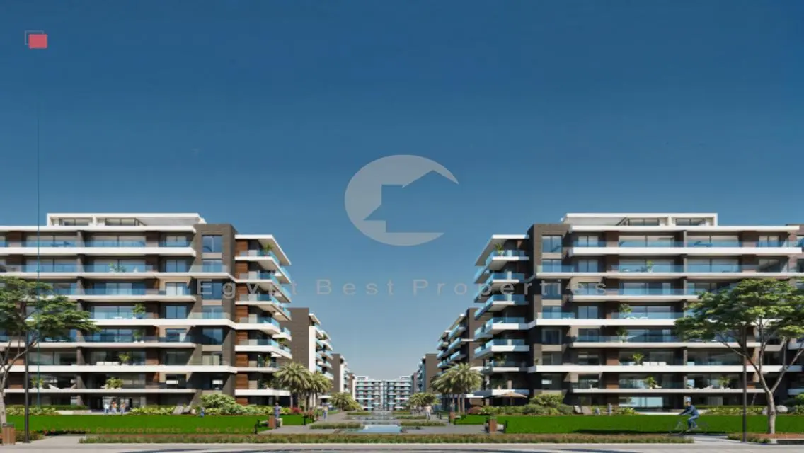 Duplex Finished For Sale Over 10Years In New Cairo