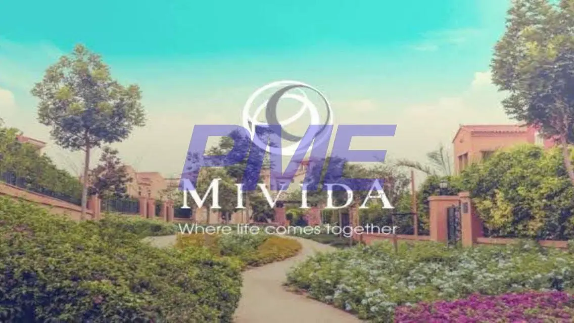 For Sale .. Twinhouse ( Fully Finished ) in mivida