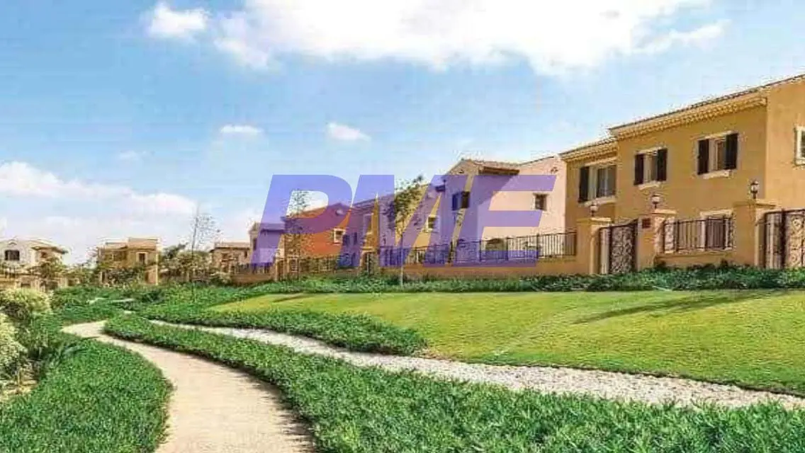 For Sale .. Twinhouse ( Fully Finished ) in mivida