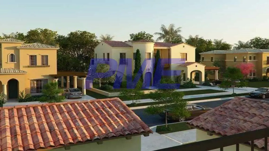 For Sale .. Twinhouse ( Fully Finished ) in mivida