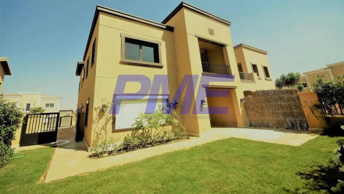 For Sale .. Twinhouse ( Fully Finished ) in mivida