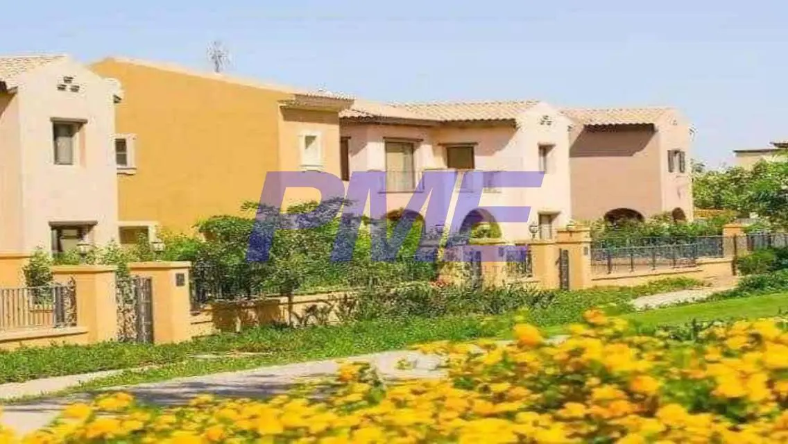 For Sale .. Twinhouse ( Fully Finished ) in mivida