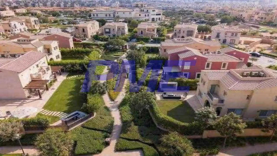 For Sale .. Twinhouse ( Fully Finished ) in mivida