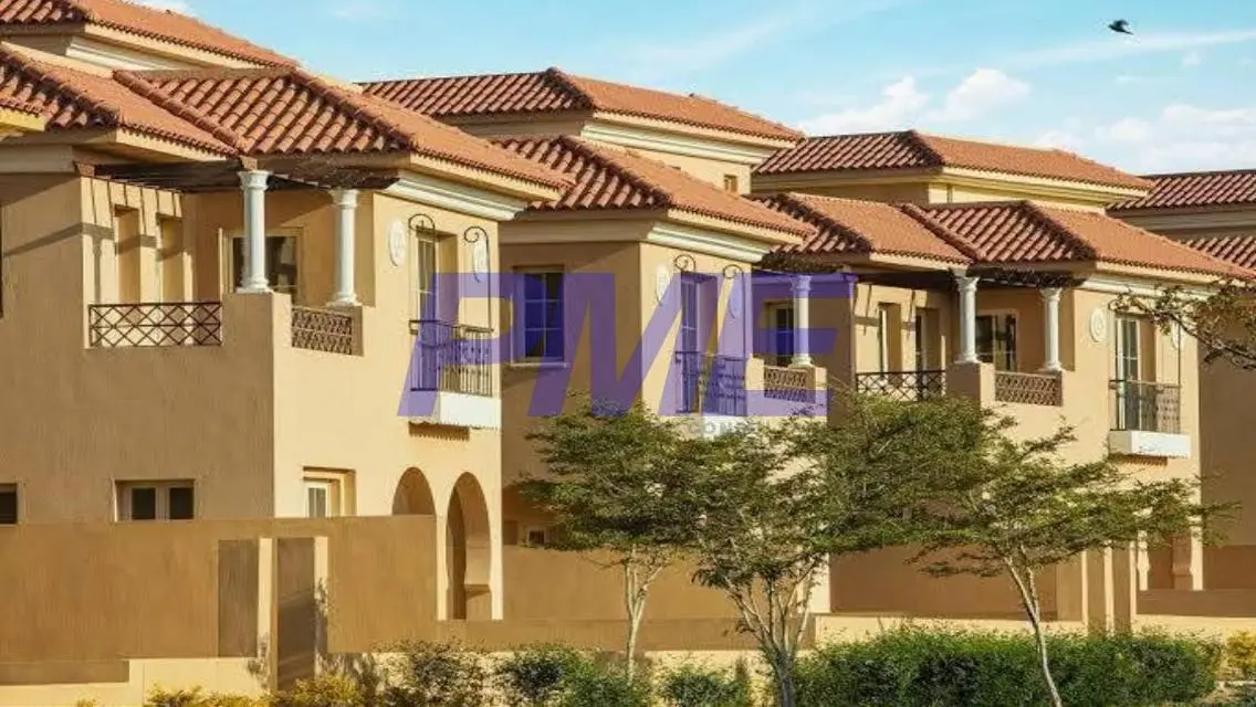 For Sale .. Twinhouse ( Fully Finished ) in mivida