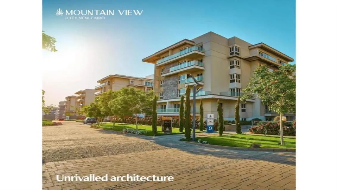 Ground floor ready to move for sale in new cairo