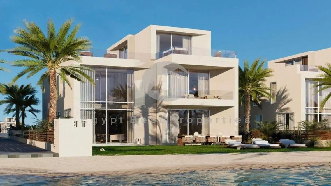 Standalone Villa For Sale Sea&amp;lagoon View over 8Y