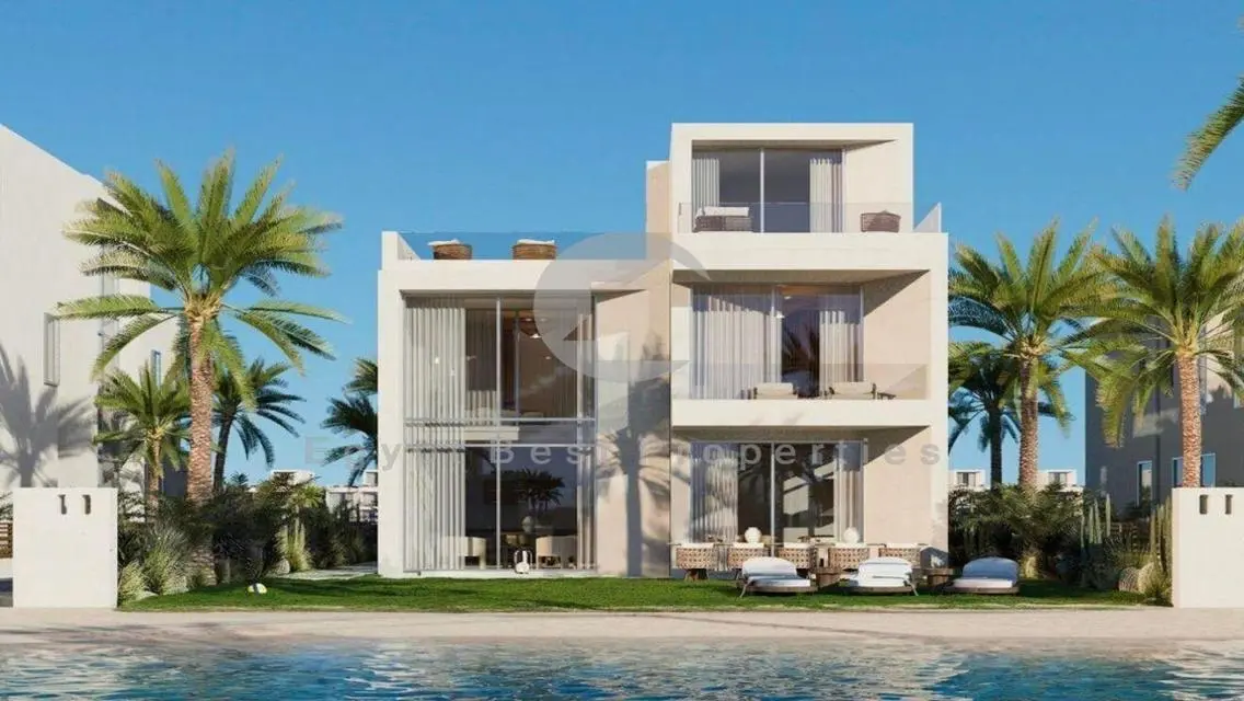 Standalone Villa For Sale Sea&amp;lagoon View over 8Y