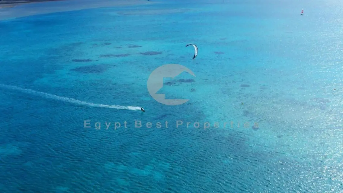 فيلا متشطب لبيع في سوما باي البحر الاحمر 10% مقدم