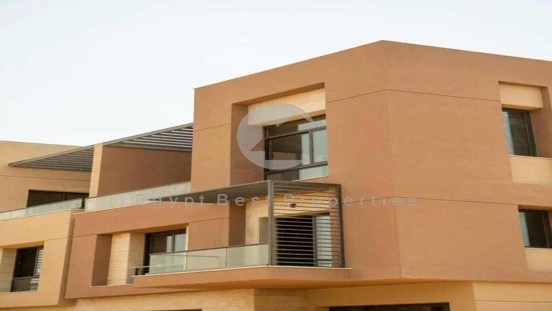 Apartment for sale in district 5 new Cairo Marakez