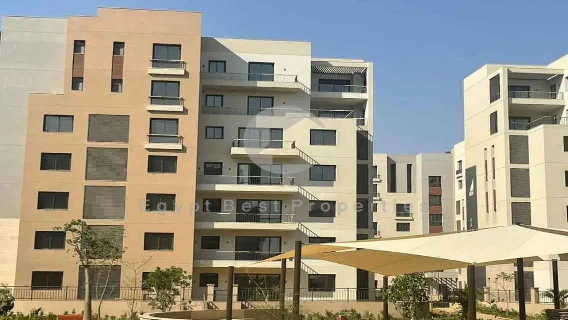 Apartment for sale in district 5 new Cairo Marakez