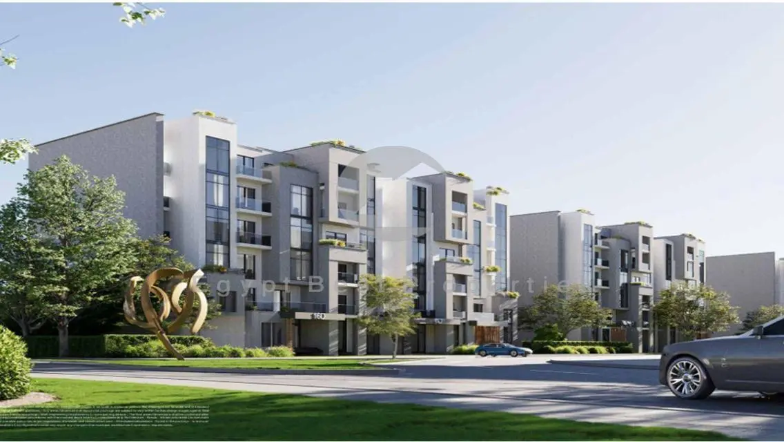 fully finished Apartment for sale in crescent walk