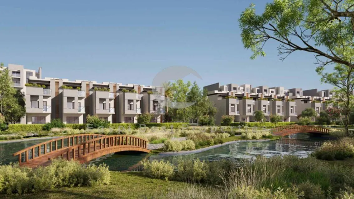 fully finished Apartment for sale in crescent walk