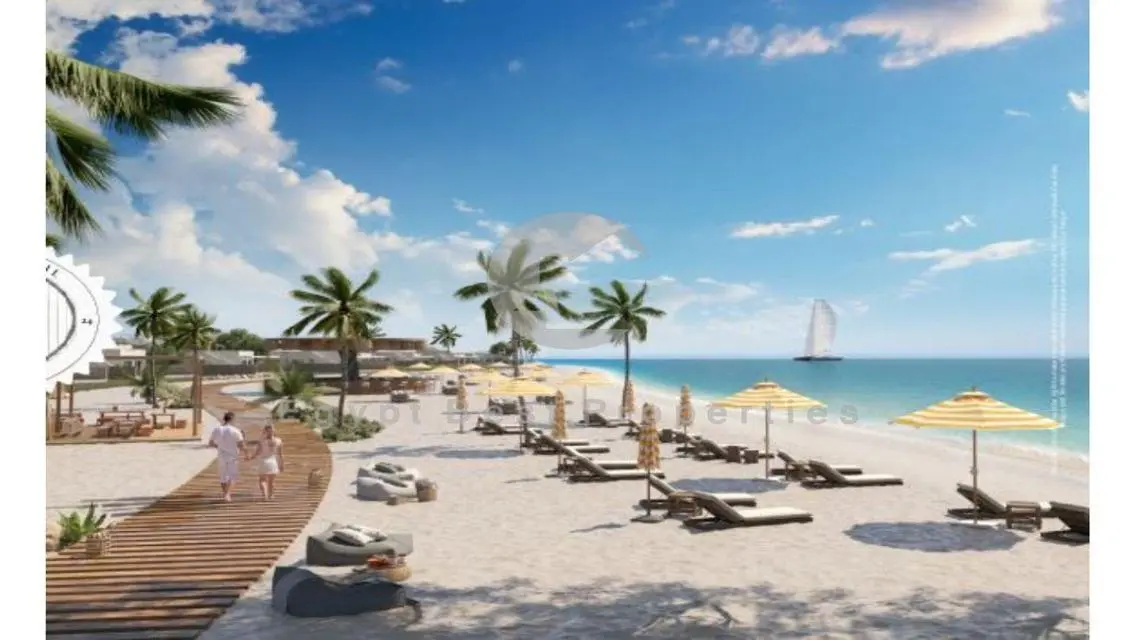 Chalet for sale in plage Mv sidi Abdelrahman