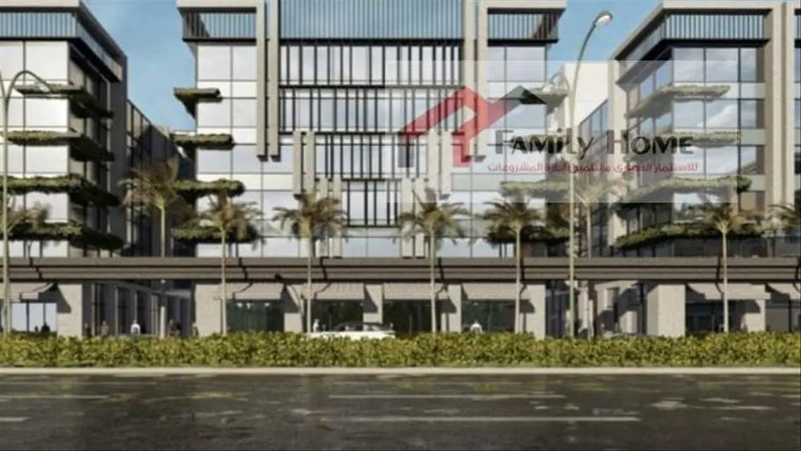 فرصة استثمارية مميزة في محل تجاري للبيع مدينه نصر