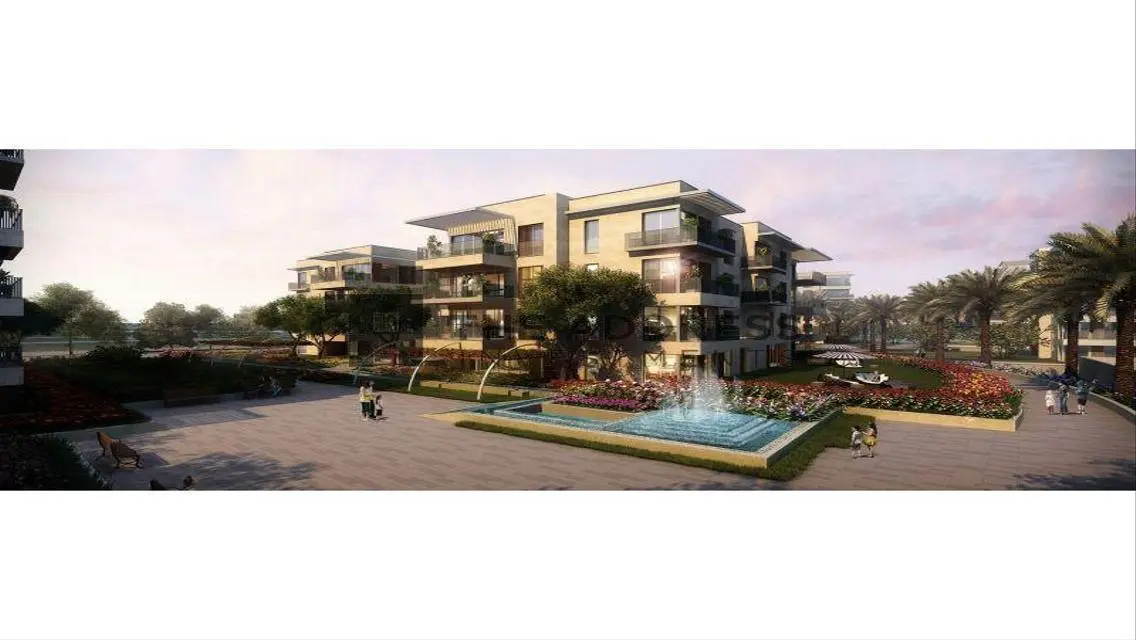 شقة للبيع بكمبوند Taj city بمقدم 600 الف فقط