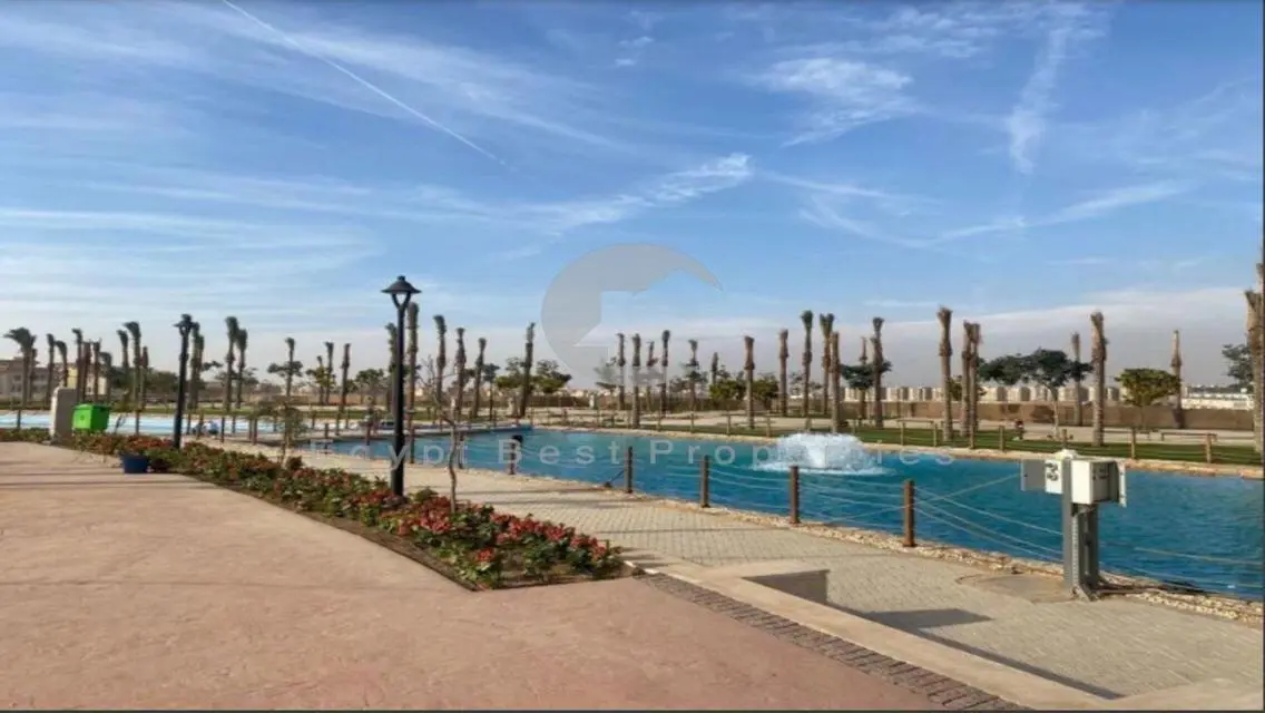 فيلا للبيع في ازار التجمع اقساط على 10 سنوات