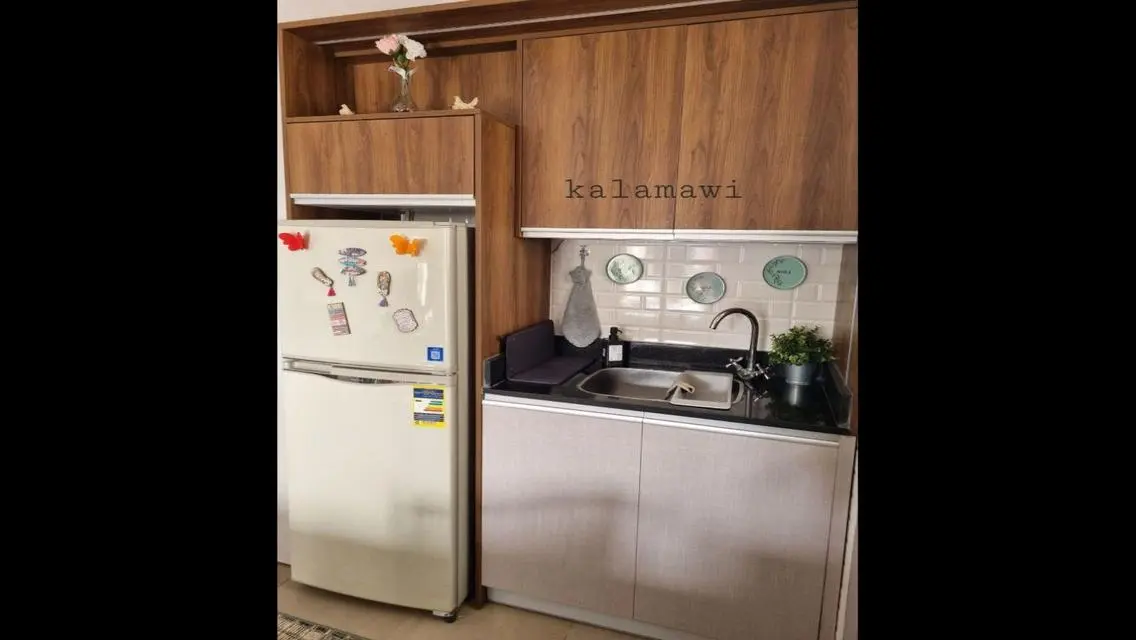 شاليه للبيع في المرحله الرابعه مكيف بالكامل