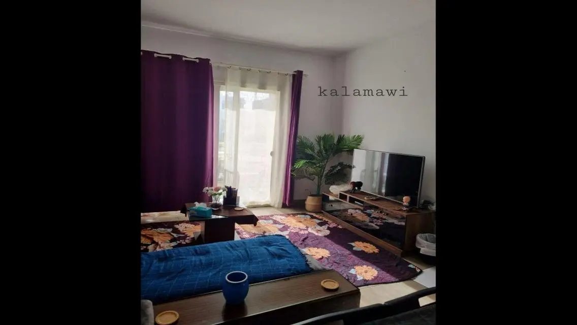 شاليه للبيع في المرحله الرابعه مكيف بالكامل