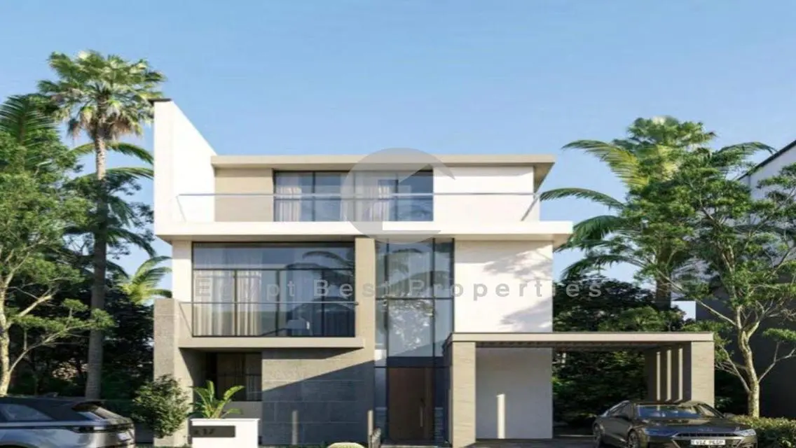 for sale villa ready to move in saada over 5years