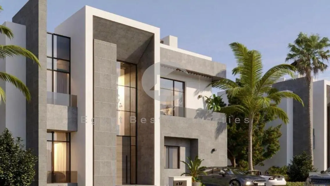 for sale villa ready to move in saada over 5years