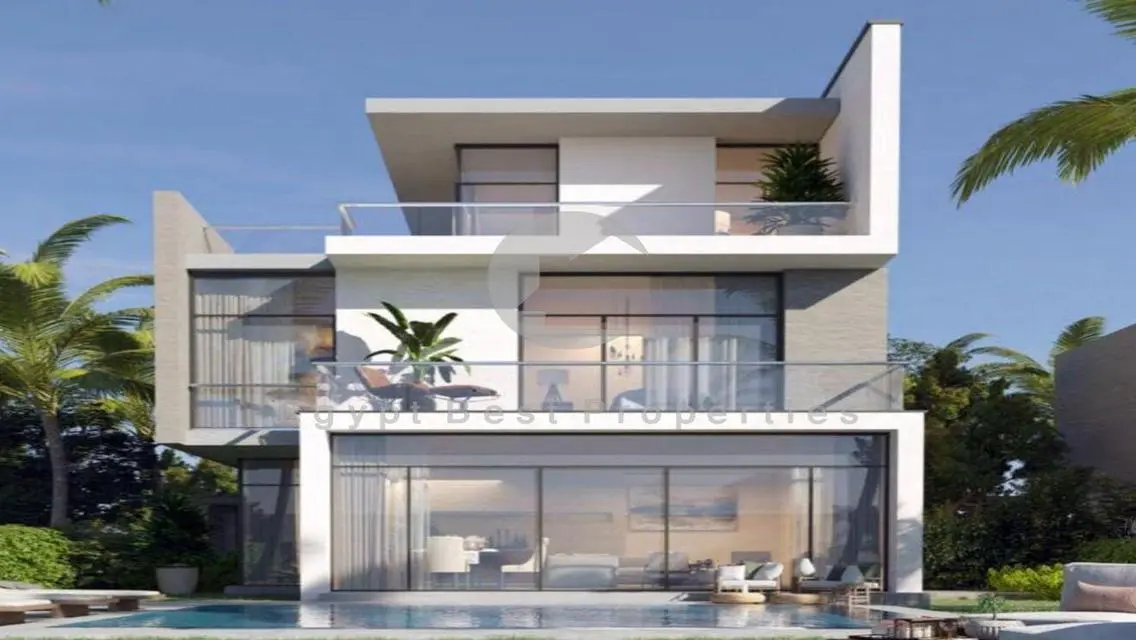 for sale villa ready to move in saada over 5years