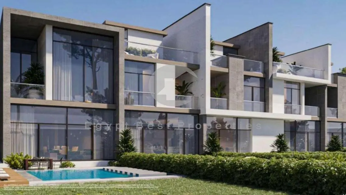 for sale villa ready to move in saada over 5years