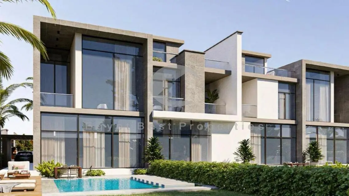 for sale villa ready to move in saada over 5years