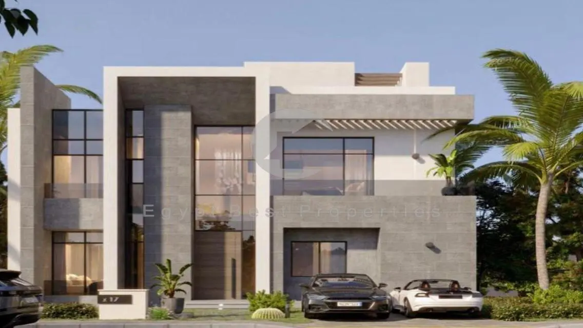 for sale villa ready to move in saada over 5years