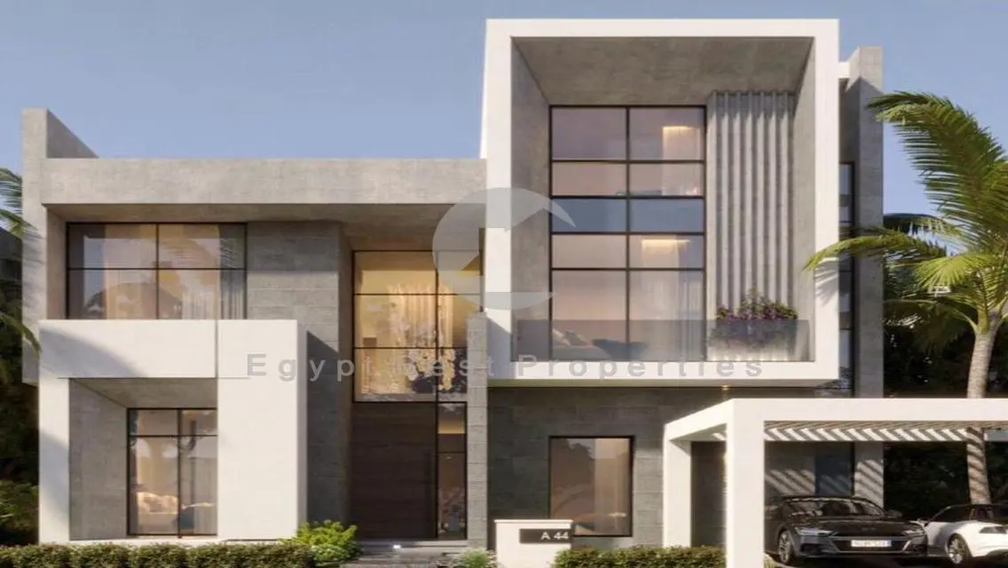 for sale villa ready to move in saada over 5years
