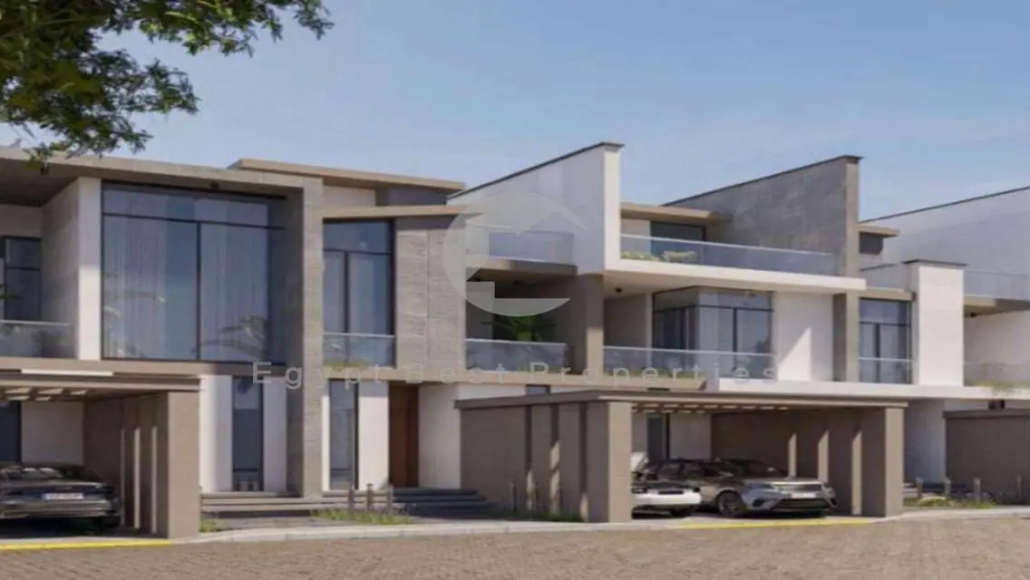 for sale villa ready to move in saada over 5years