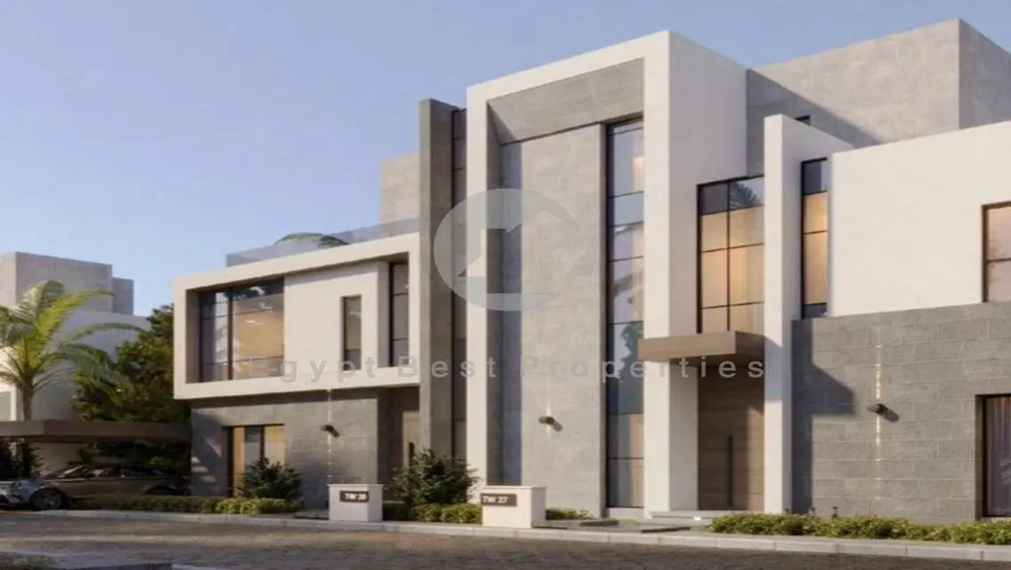 for sale villa ready to move in saada over 5years