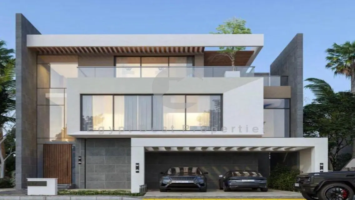 for sale villa ready to move in saada over 5years