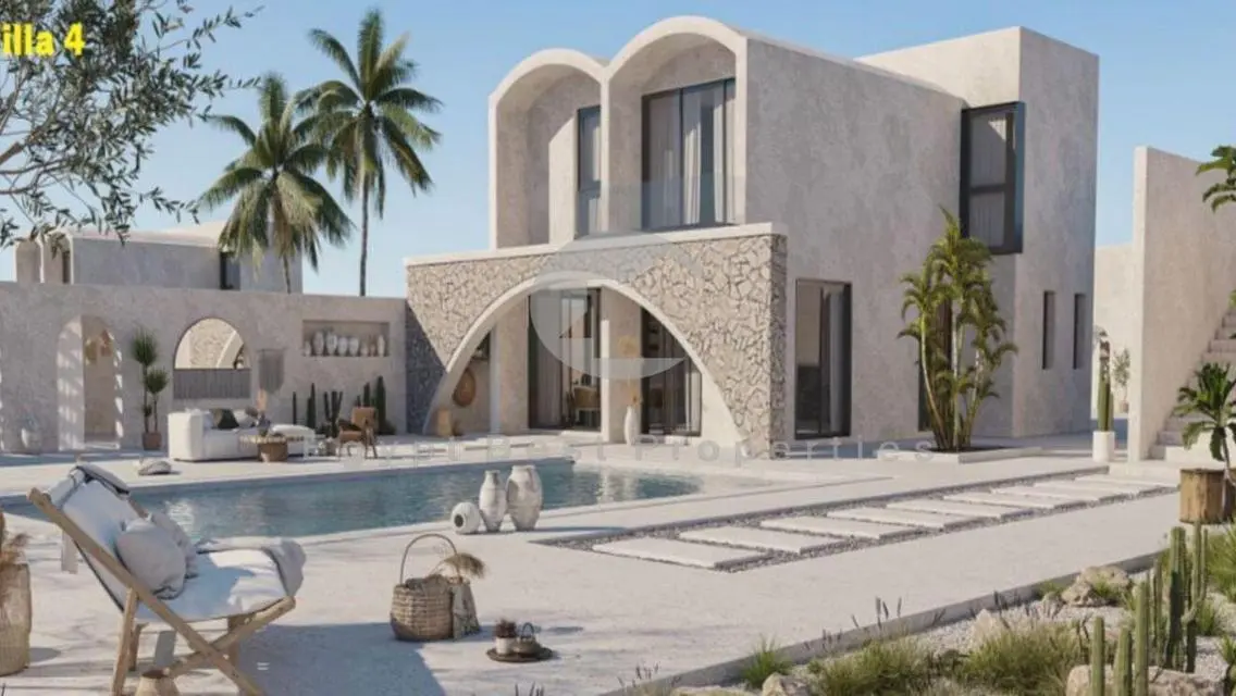 شالية ريسيل مرحلة k, في سولت يري البحر و المارينا