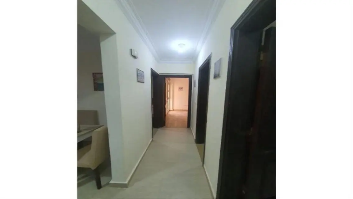 شقه للإيجار المفروش جنة زايد 2