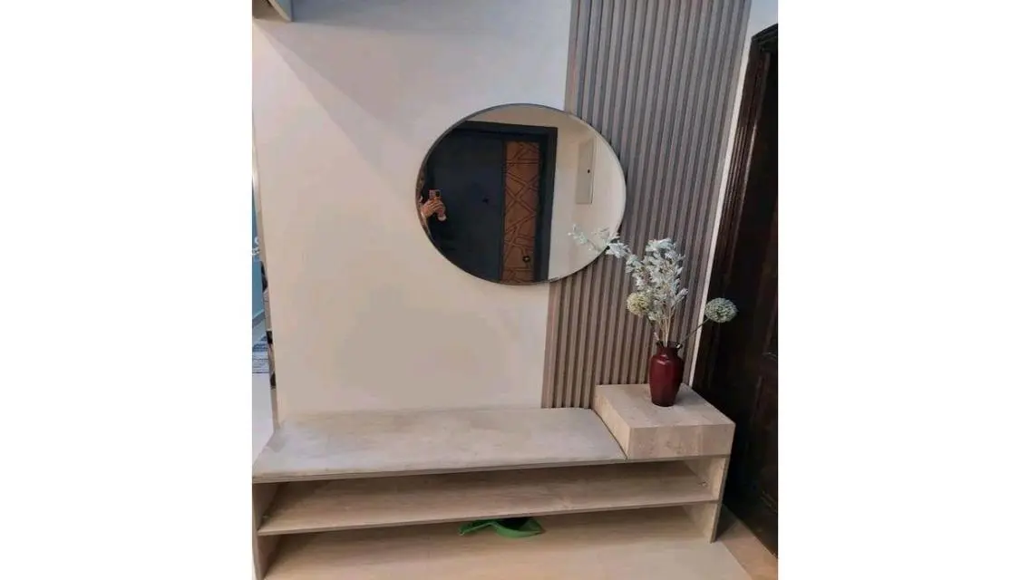 شقة مفروشة للإيجار في كمبوند جنة زايد 2