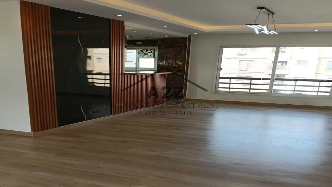 فرصة لمحبى التشطيبات الفندقى فيو جاردن بالمطبخ