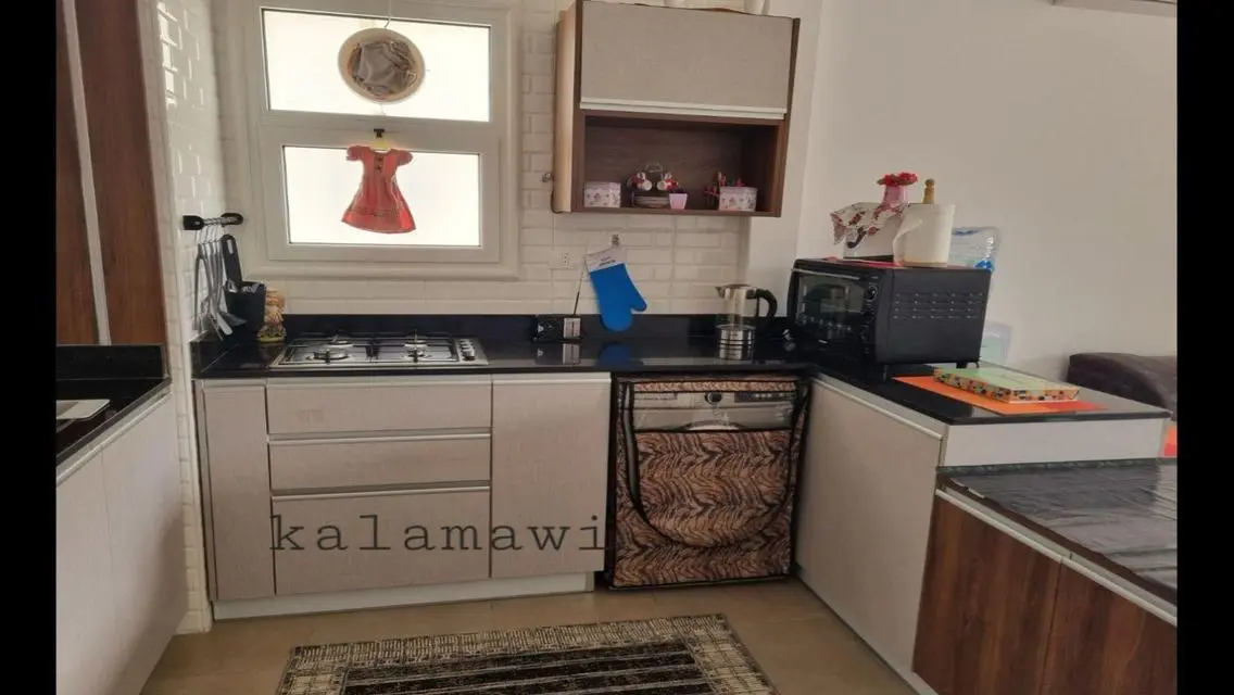 Ground Chalet with Garden for sale