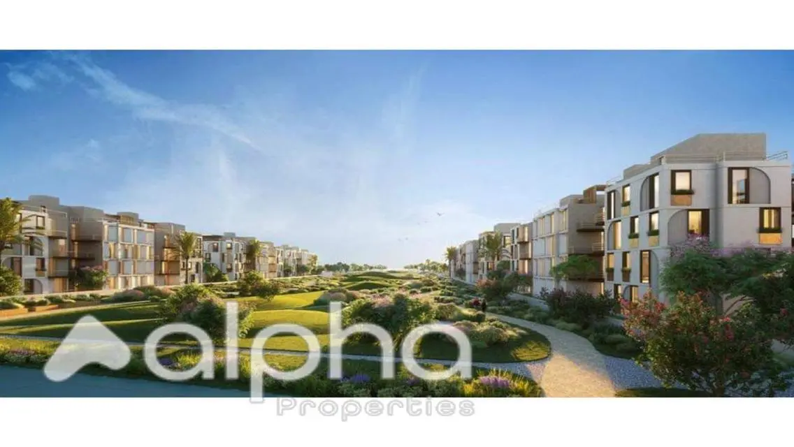 Apartment with garden in Sodic D 2025 with inst 8y