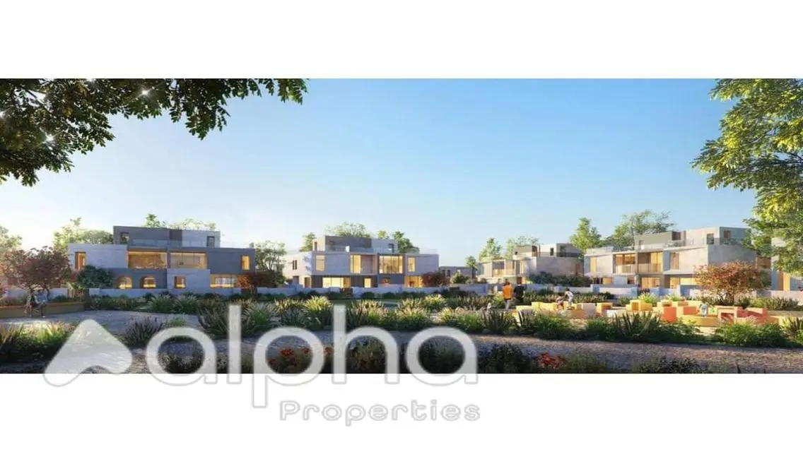 Apartment with garden in Sodic D 2025 with inst 8y